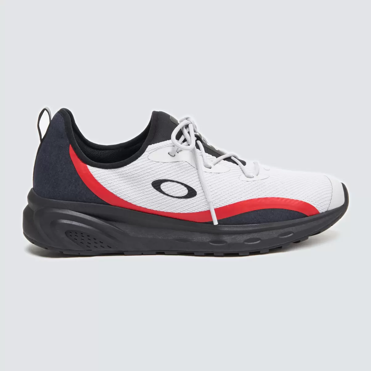 Lennox Footwear Oakley Grey/Black Men
