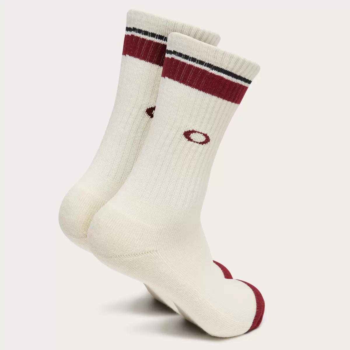 Arctic White Essential Socks (3 Pcs) Socks Oakley Men - 1