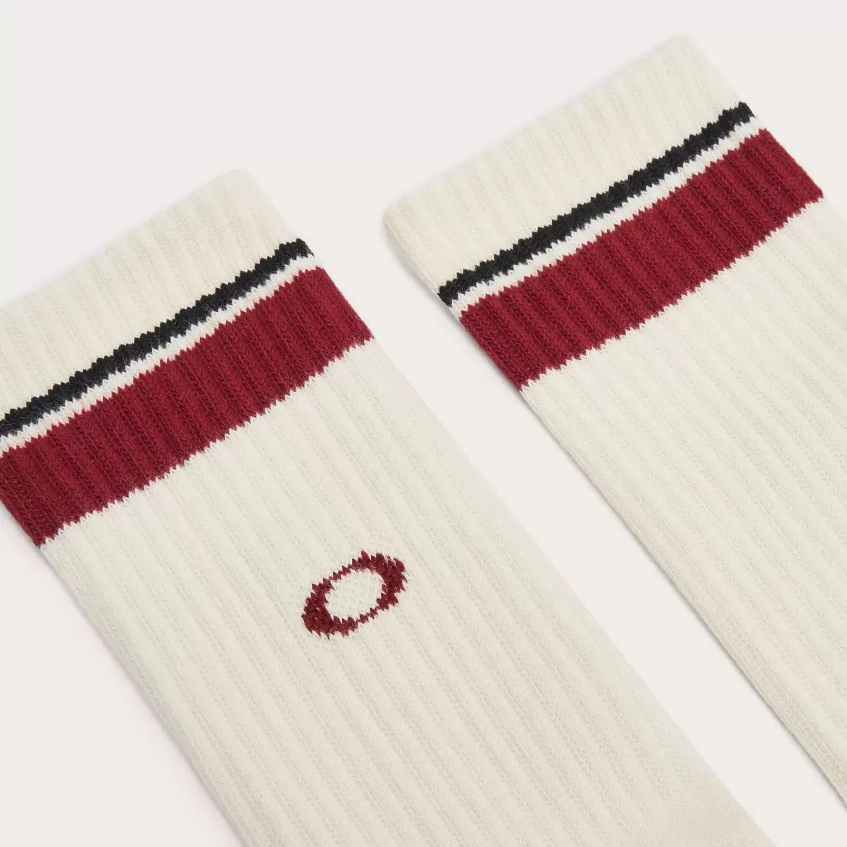 Arctic White Essential Socks (3 Pcs) Socks Oakley Men - 3