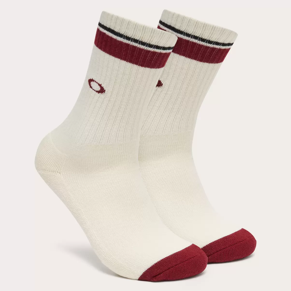 Arctic White Essential Socks (3 Pcs) Socks Oakley Men