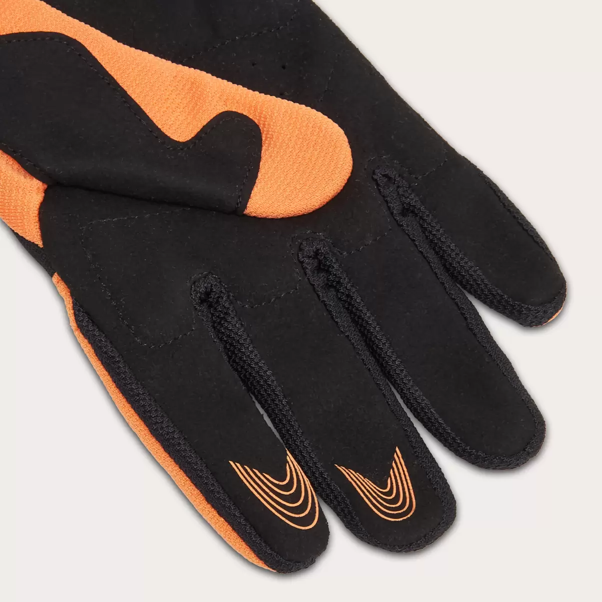 Gloves Oakley Blackout/Soft Orange Men Switchback Mtb Glove 2.0 - 1