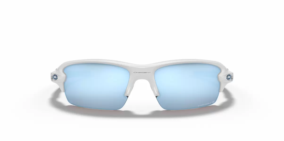 Men Youth Oakley Flak® Xs (Youth Fit) Polished White - 1