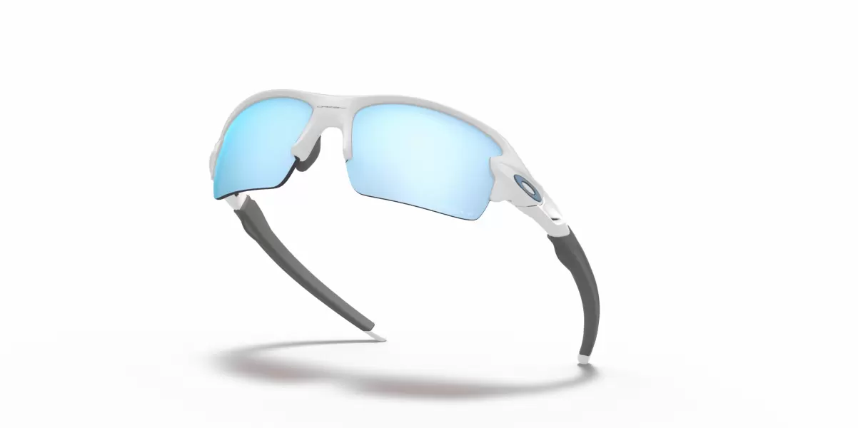 Men Youth Oakley Flak® Xs (Youth Fit) Polished White - 3