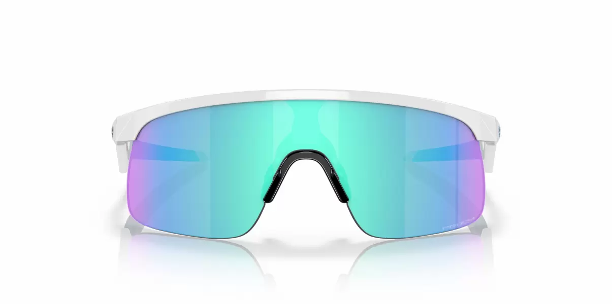 Men Youth Resistor (Youth Fit) Oakley Polished White - 1