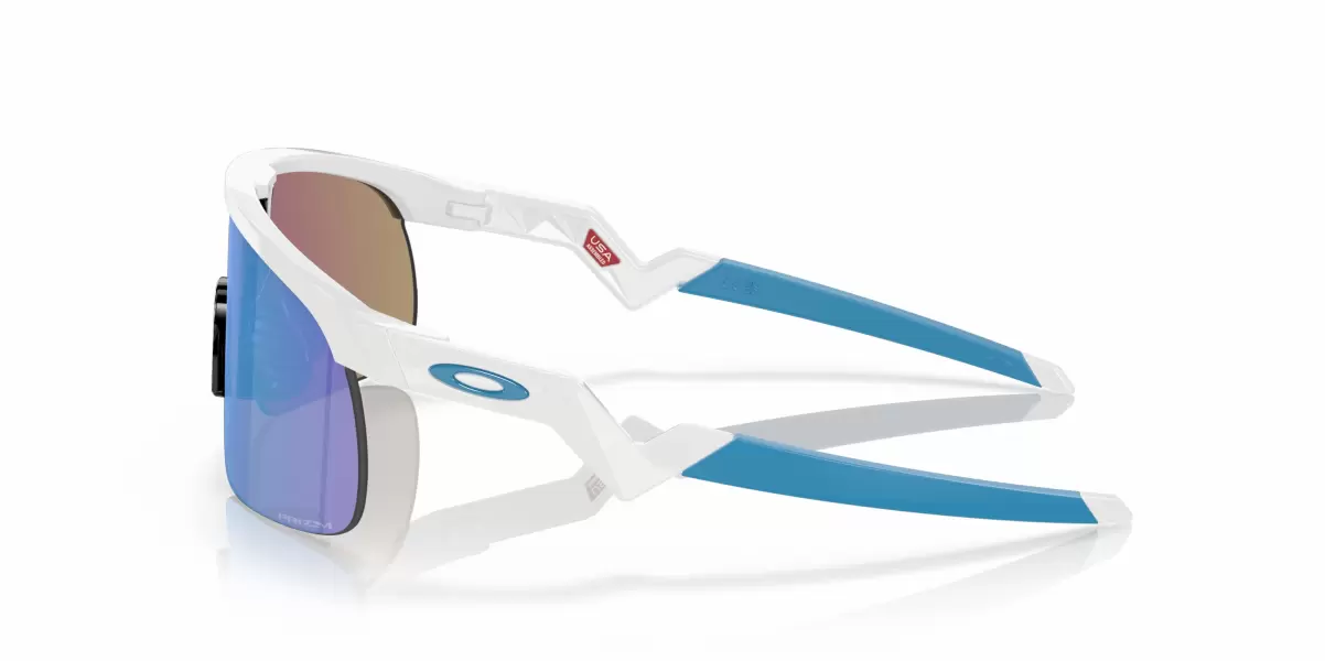 Men Youth Resistor (Youth Fit) Oakley Polished White - 3