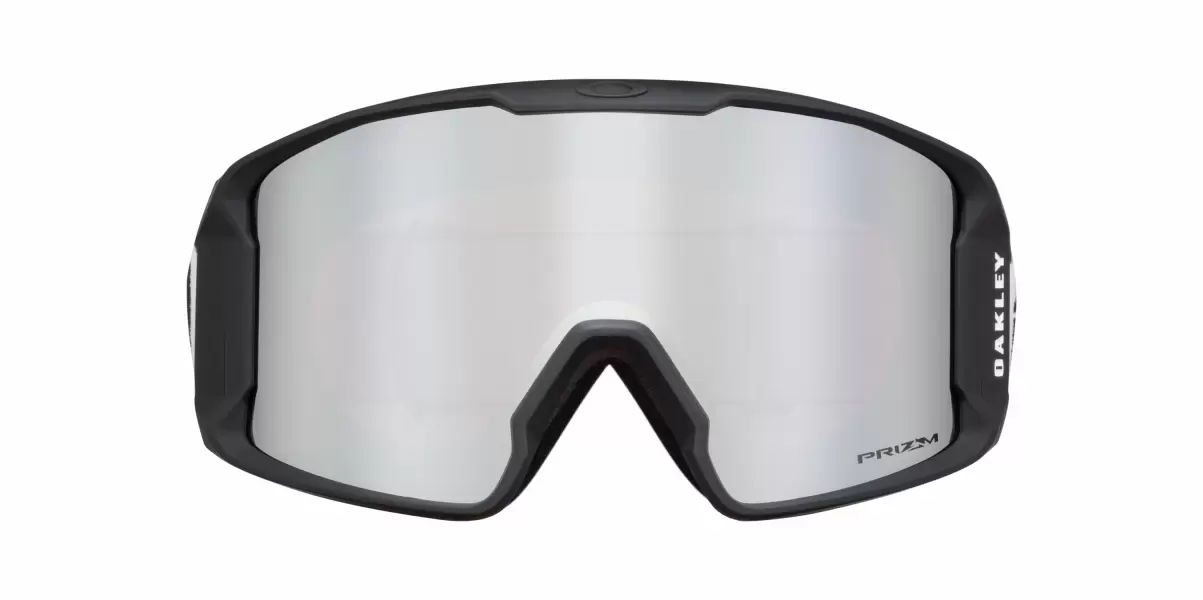 Oakley Men Snow Matte Black Line Miner™ L Snow Goggles - 1
