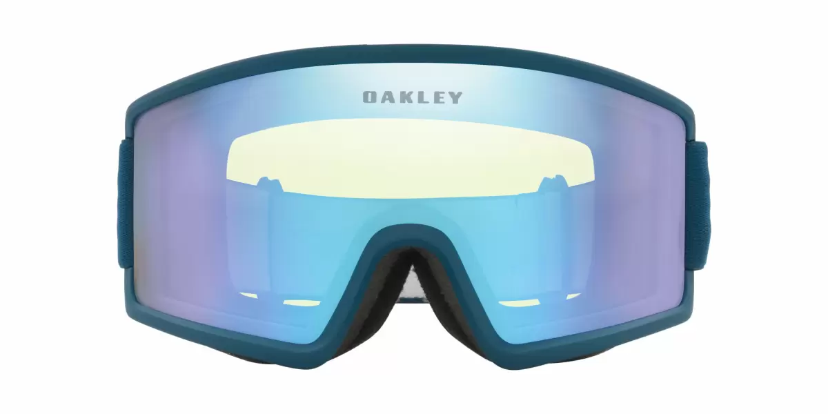 Oakley Men Poseidon Snow Target Line L Snow Goggles - 1