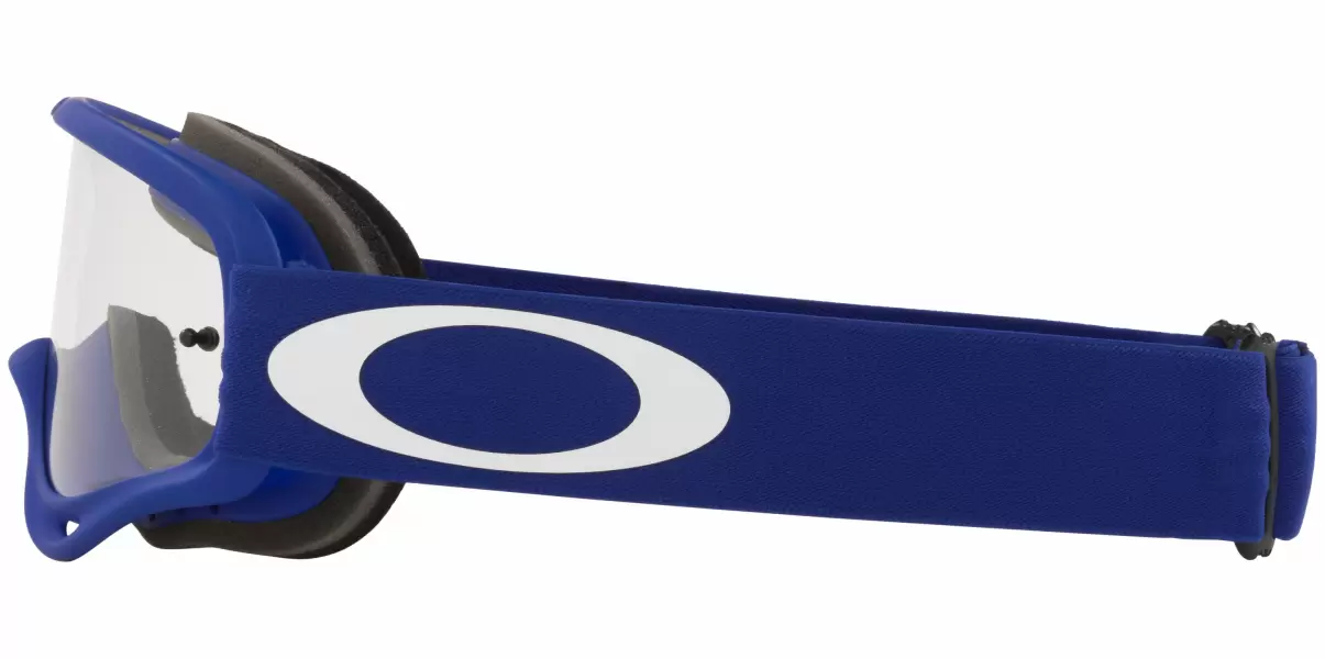 Oakley Motocross & Mtb Men Moto Blue O-Frame® Mx Goggles - 3