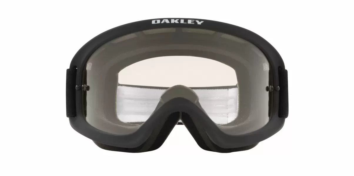 Motocross & Mtb Matte Black O-Frame® 2.0 Pro Xs Mx Goggles Oakley Men - 1