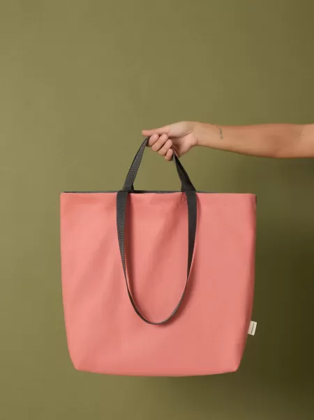 Massive Discount Women Pink ‘Progetto Quid’ Tote Bag Progetto Quid