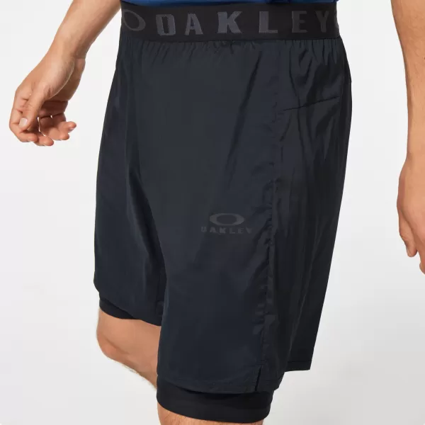 Compression Short 9 2.0 Oakley Shorts Men Blackout