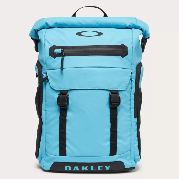 Men Bright Blue Oakley Road Trip Terrain 25L Rc Pack Backpacks