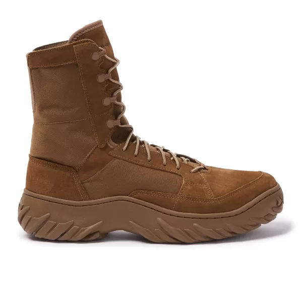 Men Field Assault Boot Coyote Oakley Footwear