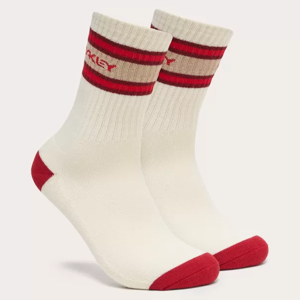 Icon B1B Socks 2.0 Arctic White Socks Oakley Men