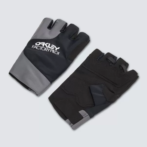 Blackout Gloves Oakley Factory Pilot Short Mtb Glove Men