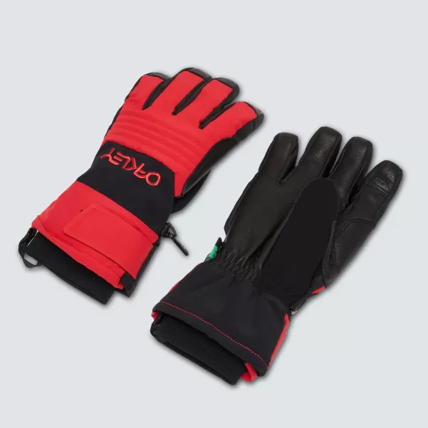 Gloves Men Red Line/Blackout Oakley B1B Glove