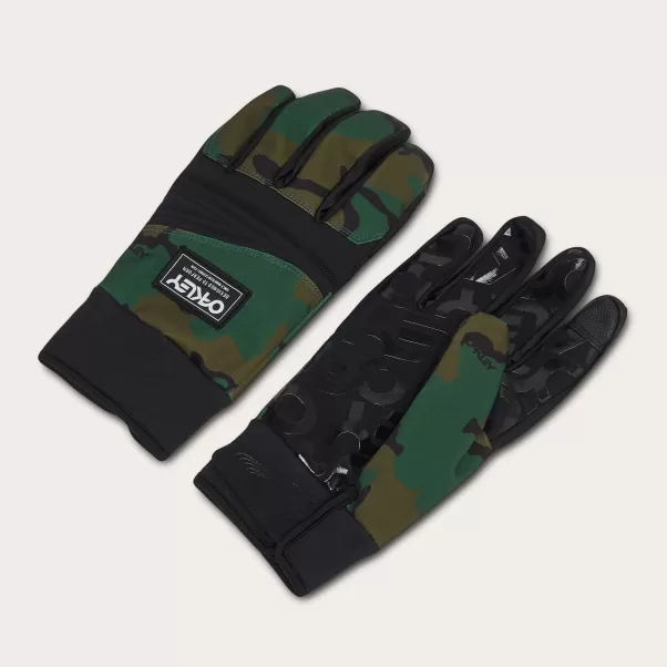 B1B Camo Hunter Printed Park B1B Gloves Gloves Oakley Men