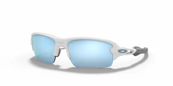 Men Youth Oakley Flak® Xs (Youth Fit) Polished White