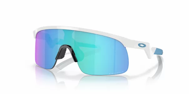 Men Youth Resistor (Youth Fit) Oakley Polished White