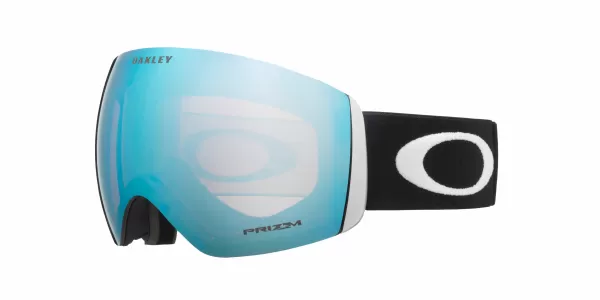 Men Snow Oakley Matte Black Flight Deck™ L Snow Goggles