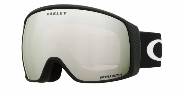 Oakley Snow Matte Black Flight Tracker L Snow Goggles Men