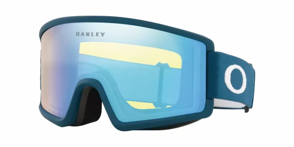 Oakley Men Poseidon Snow Target Line L Snow Goggles