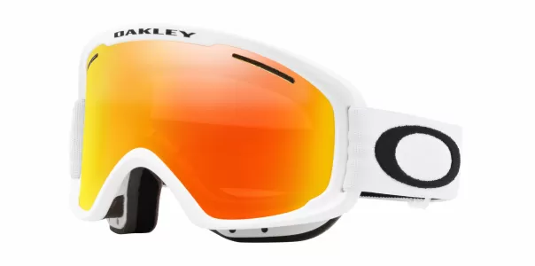 Oakley Men Matte White O-Frame® 2.0 Pro Xm Snow Goggles Snow